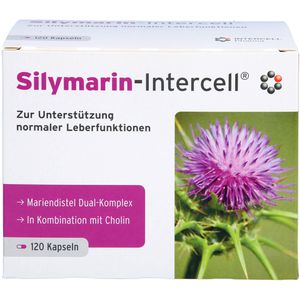 SILYMARIN-Intercell Kapseln