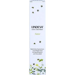 LINDESA Save the Bees natur Creme