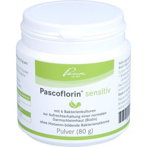 PASCOFLORIN sensitiv Pulver