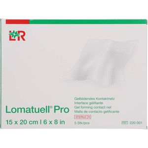 LOMATUELL Pro 15x20 cm steril