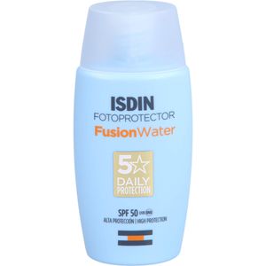 ISDIN Fotoprotector Fusion Water LSF 50