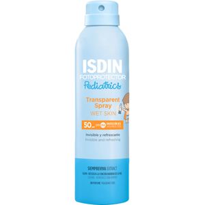 ISDIN Fotoprotector Ped.Wet Skin Spray SPF 50