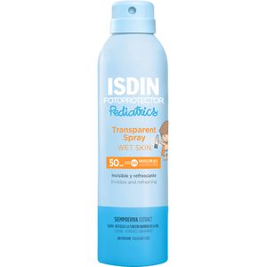 ISDIN Fotoprotector Ped.Wet Skin Spray LSF 50
