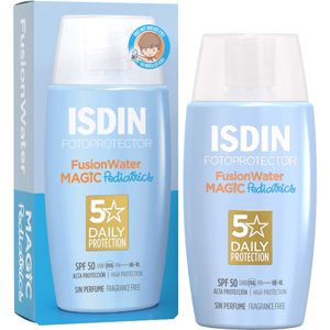 ISDIN Fotoprotector Ped.Fusion Water Emuls.LSF 50