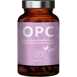 BSF Nutrition OPC 100% Traubenkernextr.100% vegan