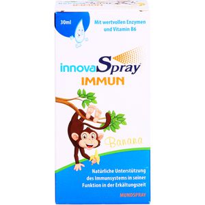 Innova Spray immun Banana 30 ml 30 ml