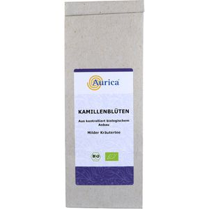 KAMILLENBLÜTEN Tee Bio