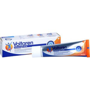 VOLTAREN Schmerzgel forte 23,2 mg/g