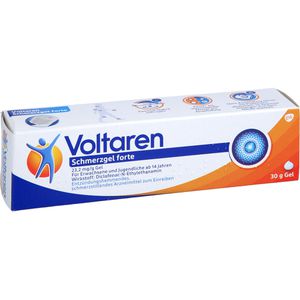 VOLTAREN Schmerzgel forte 23,2 mg/g