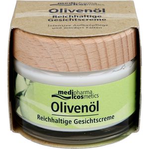     OLIVENÖL REICHHALTIGE Gesichtscreme
