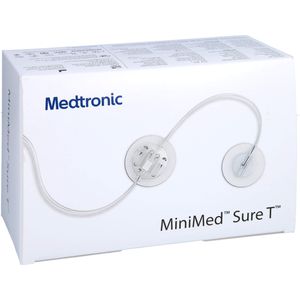 MINIMED Sure-T 6 mm 60 cm Infusionsset