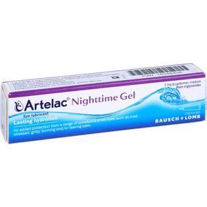 ARTELAC Nighttime Gel