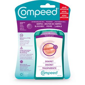     COMPEED Herpesbläschen Patch Applikator HRA
