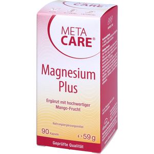 META-CARE Magnesium Plus Kapseln