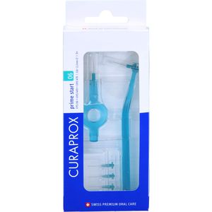 CURAPROX Interdental Set CPS 06 mm türkis 5+2 St