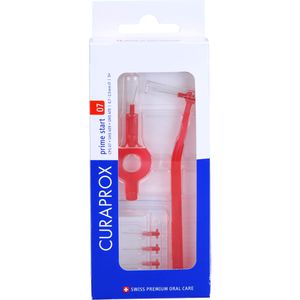 CURAPROX Interdental Set CPS 07 mm rot 5+2 St