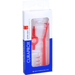 CURAPROX Interdental Set CPS 07 mm rot 5+2 St