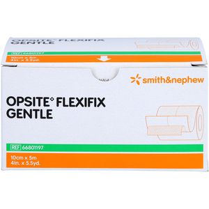 OPSITE Flexifix gentle 10 cmx5 m Verband