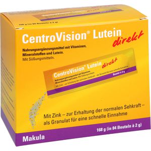 CENTROVISION Lutein direkt Granulat