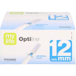 OPTIFINE 12 Pen-Nadeln 0,33x12 mm