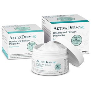 AktivaDerm® ND bei Neurodermitis Hautkur