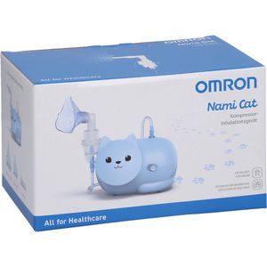 OMRON Nami Cat Kompressor-Inhalationsgerät