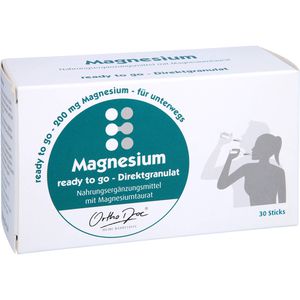 ORTHODOC Magnesium Direktgranulat