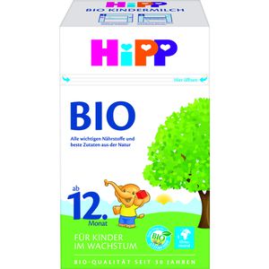HIPP Kindermilch Bio Pulver