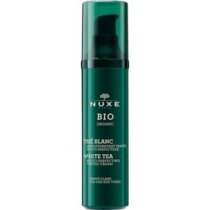 NUXE Bio multiperf Feuchtigkeitspflege hell Creme