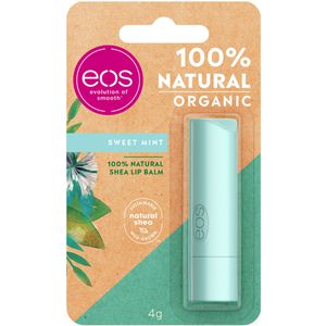 EOS Organic Lip Balm sweet mint Stick
