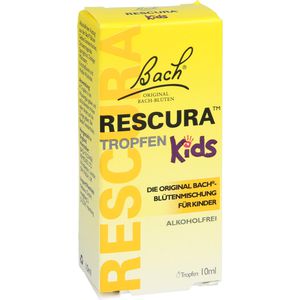 BACHBLÜTEN Original Rescura Kids Tro.alkoholfrei