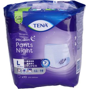 TENA PANTS Night Super L bei Inkontinenz