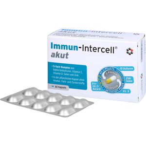 Immun-Intercell akut Hartk.m.veränd.Wst.-Frs. 60 St