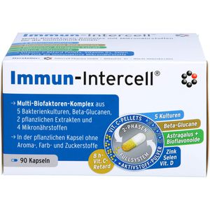 Immun-Intercell Hartkaps.m.veränd.Wirkst.-Frs. 90 St 90 St