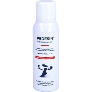 PEDESIN Fuß- und Schuh-Deo Spray