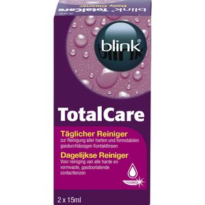 BLINK TotalCare täglicher Reiniger