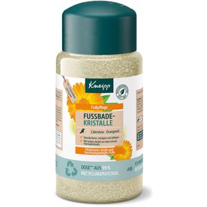 KNEIPP Fußbadekristalle Calendula-Orangenöl