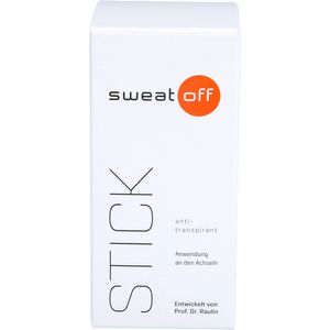 SWEAT-OFF Antitranspirant Stick