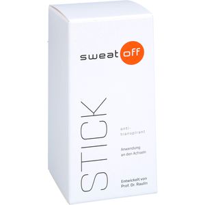 SWEAT-OFF Antitranspirant Stick