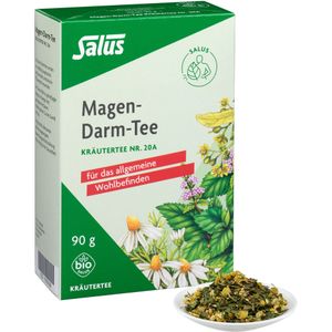 MAGEN-DARM TEE Kräutertee Nr.20a Bio Salus