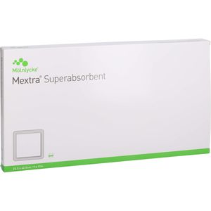 MEXTRA Superabsorbent Verband 22,5x42,5 cm