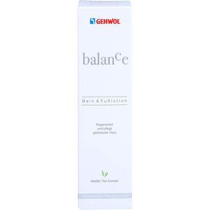 GEHWOL BALANCE Bein- & Fuß-Lotion