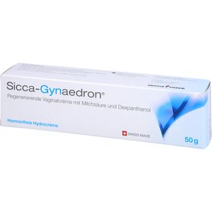 SICCA-GYNAEDRON Vaginalcreme