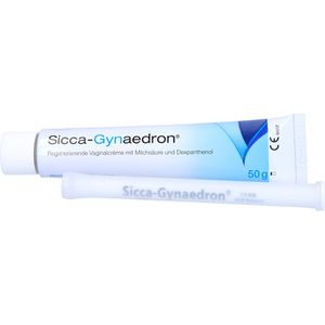 SICCA-GYNAEDRON Vaginalcreme