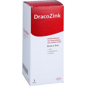 ZINKLEIMBINDE DracoZink 8 cmx5 m