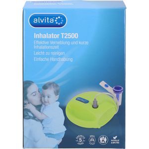 ALVITA Inhalator T2500