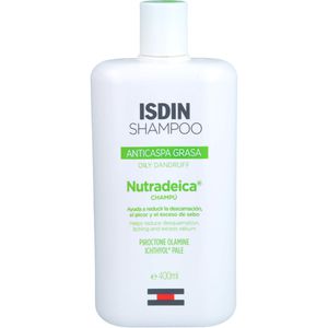 ISDIN Nutradeica Shampoo g.Schupp.u.fettiges Haar