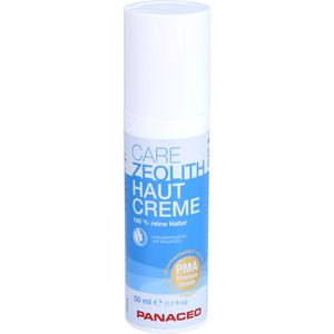 PANACEO Care Zeolith Hautcreme