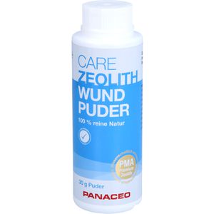 PANACEO Care Zeolith Wundpuder