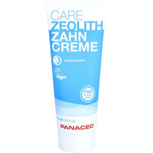 PANACEO Care Zeolith Zahncreme